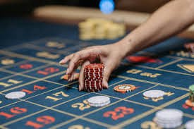 Member dashboard showing table games betting interface and live chat
